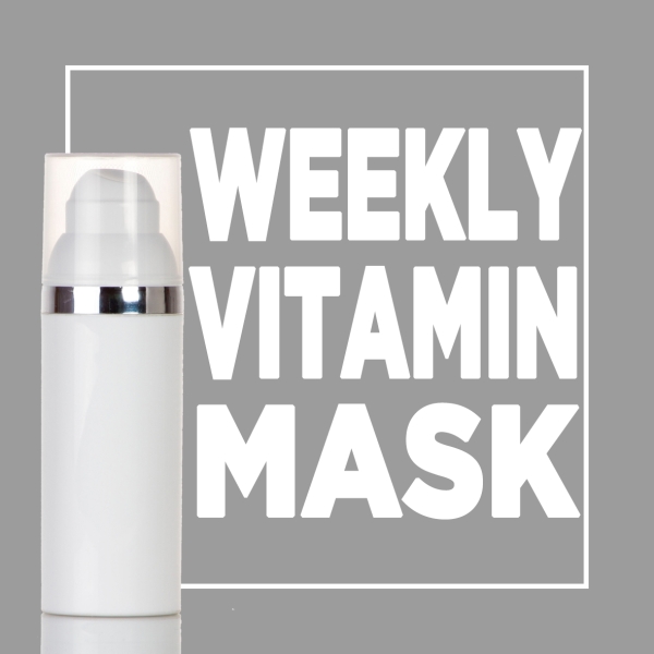 Gesichtsmaske Vitamin casual 50ml